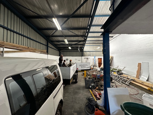 To Let Commercial Property for Rent in Maitland Western Cape